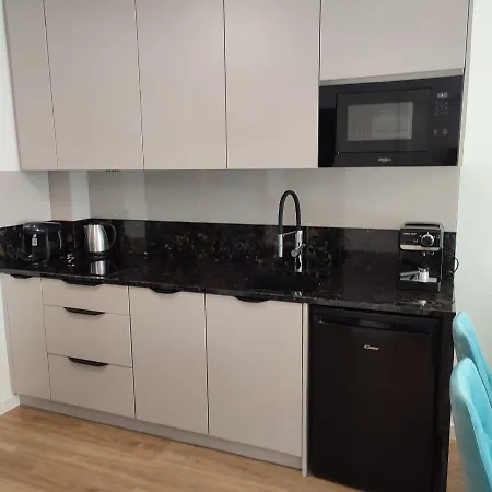 דירה Amadeus Mare *