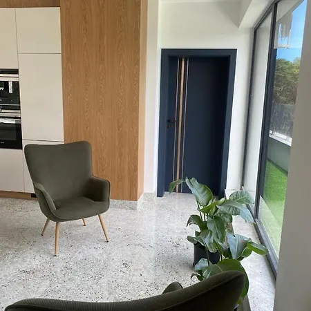 Amadeus Mare Apartment Rowy (Pomerania)