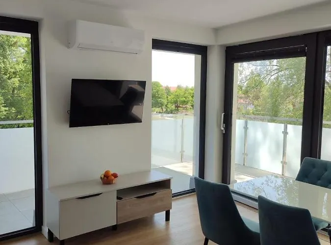 Апартаменты Amadeus Mare