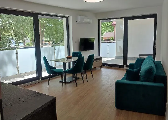 Amadeus Mare Rowy (Pomerania)