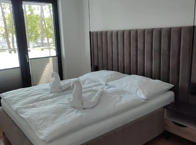 Amadeus Mare Apartment Rowy (Pomerania)