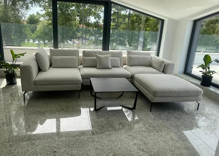 Апартаменты Amadeus Mare