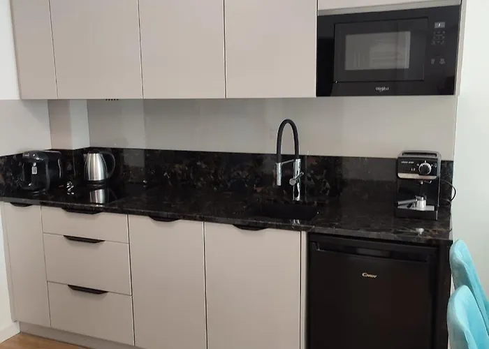 公寓 Amadeus Mare *