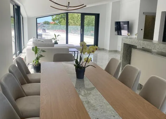 Апартаменты Amadeus Mare