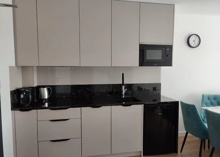 Amadeus Mare 公寓 罗威